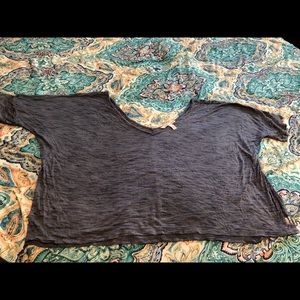 NWOT Victoria’s Secret crop top shirt. Medium